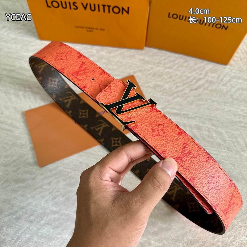LV belt 40mmX100-125cm 8L61